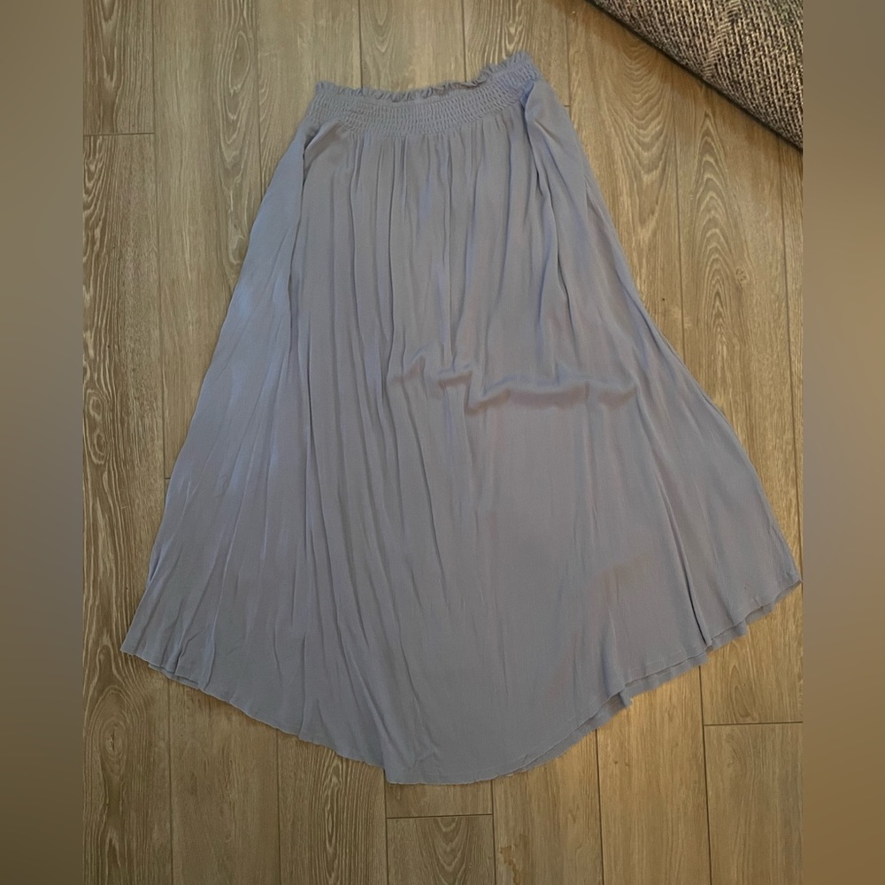 Maxi skirt